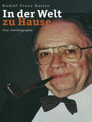cover image of In der Welt zu Hause